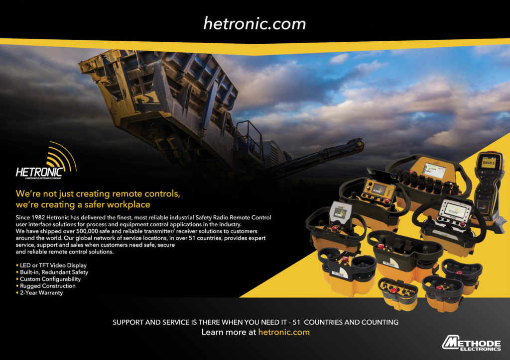 hetronic