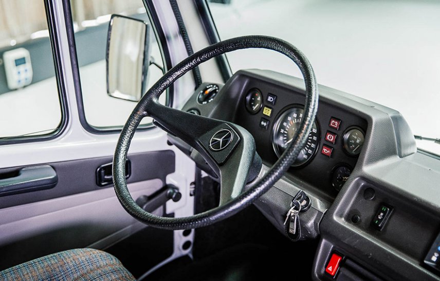 mercedes benz history back to the origins cockpit