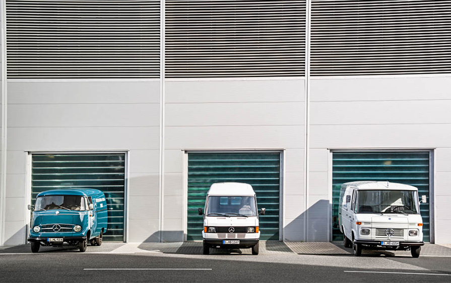 mercedes benz history back to the origins garage