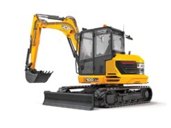 Midi escavatore JCB 100C-2