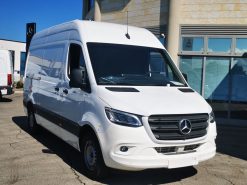 Mercedes-Benz Sprinter 317 F 37/35 - KM 0