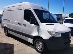 Mercedes-Benz Sprinter 311 F 37/35 - KM 0