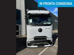 1 Trattore stradale Actros ProCabin 1851LS Big Space Grigio Chiaro Pastello - In Pronta Consegna