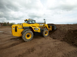 Movimentatore telescopico JCB 535-125 HI-VIZ