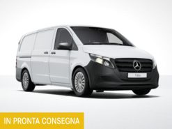 Mercedes-Benz Vito Furgone PRO 114 CDI Long in pronta consegna