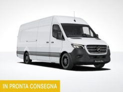 Mercedes-Benz Sprinter Furgone 319CDI 43L/35 SELECT in pronta consegna