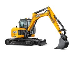 Midi escavatore JCB 90Z-2