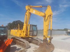 Escavatore idraulico JCB JS 220 N