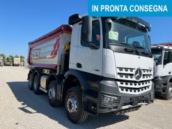 1 Arocs 4152K con cambio manuale e vasca TKE - in pronta consegna