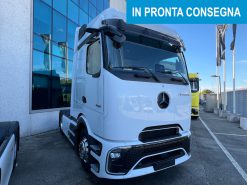 1 Trattore stradale Actros 5 L Cab 1848 LS 4x2 ProCabin Tetto alto Bianco - in pronta consegna