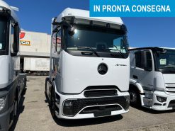 1 Trattore stradale Actros 5 L Cab 1848 LS 4x2 ProCabin Bianco - in pronta consegna