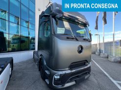 1 Trattore stradale Actros 5 L Cab 1853 LS 4x2 ProCabin Grigio metallizzato opaco - in pronta consegna