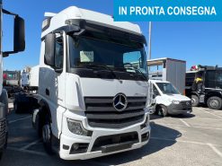 1 Actros F 2545 telaio - in pronta consegna