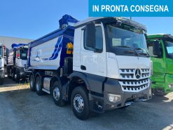 1 Arocs 4148k con vasca TKE - in pronta consegna