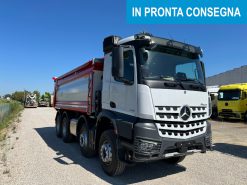 1 Arocs 4151k con vasca Comes - in pronta consegna