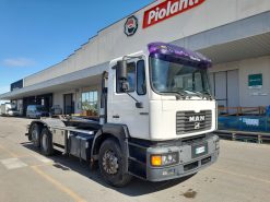 Motrice MAN 26.364 6x2 cv 355 euro 5