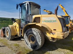 Pala gommata articolata New Holland W 170 B