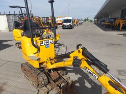 Mini Escavatore idraulico JCB 8008 CTS