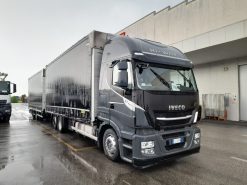 Motrice Iveco Stralis 460 XP 6x2 cv 460 euro 6