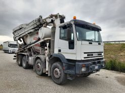 Autocarro Iveco Eurotrakker 410E42H 8x4