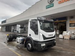 Motrice a telaio Iveco Eurocargo 140E280 4x2 280 cv euro 6