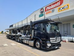 Bisarca Mercedes-Benz Actros 18.46 + rimorchio Fasano RTT 170 PA