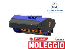 Decespugliatrice idraulica CGA LS4-1200