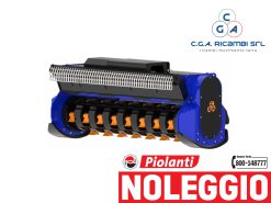Decespugliatrice idraulica CGA LS7 REV-1600