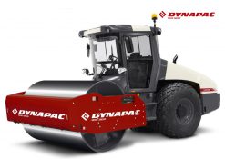 Rullo vibrante monotamburo DYNAPAC CA3500D