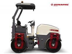 Double drum vibratory rollers DYNAPAC CC1300 VI