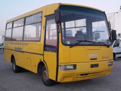 Eurocargo 8060 Scuolabus 43+1