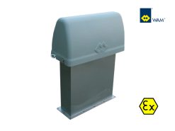 Filtri per sfiato tramogge WAM - HOPPERJET