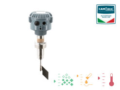 Indicatore di livello CAMLogic PFG05AT