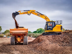 Escavatore cingolato JCB 150X