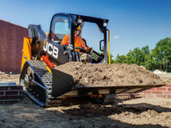 Minipala cingolata JCB 215T