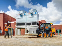 Minipala JCB 215
