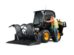 Minipala JCB 270