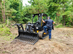 Minipala cingolata JCB 270T