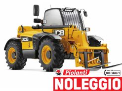 Movimentatore telescopico JCB 535-95 IND- Noleggio