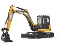 Midi escavatore JCB 86C-2