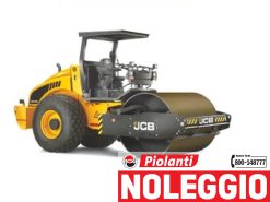 Rullo JCB VM 115D - Noleggio