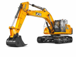 Escavatore cingolato JCB JS300