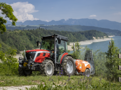 Massey Ferguson serie 3 FR 115