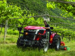 Massey Ferguson serie 3 GE 75 Semi Plat Essenzial
