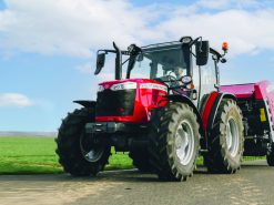 Massey Ferguson 4710 M Cab Essential