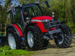 Massey Ferguson 5711 M Dyna-4 4WD Cab Essential