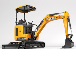 Mini escavatore JCB 18Z-1