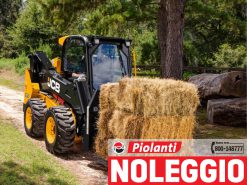 Minipala JCB 270 HFC - Noleggio