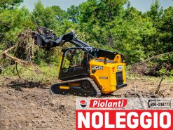 Minipala JCB T250 HFC - Noleggio