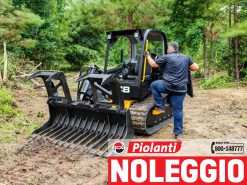 Minipala JCB T270 HFC - Noleggio